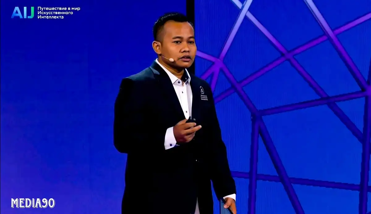 Dosen Universitas Teknokrat Indonesia Dr. Sc. Dedi Darwis Dinobatkan Sebagai Ilmuwan Terbaik di Indonesia Versi AD Scientific Index