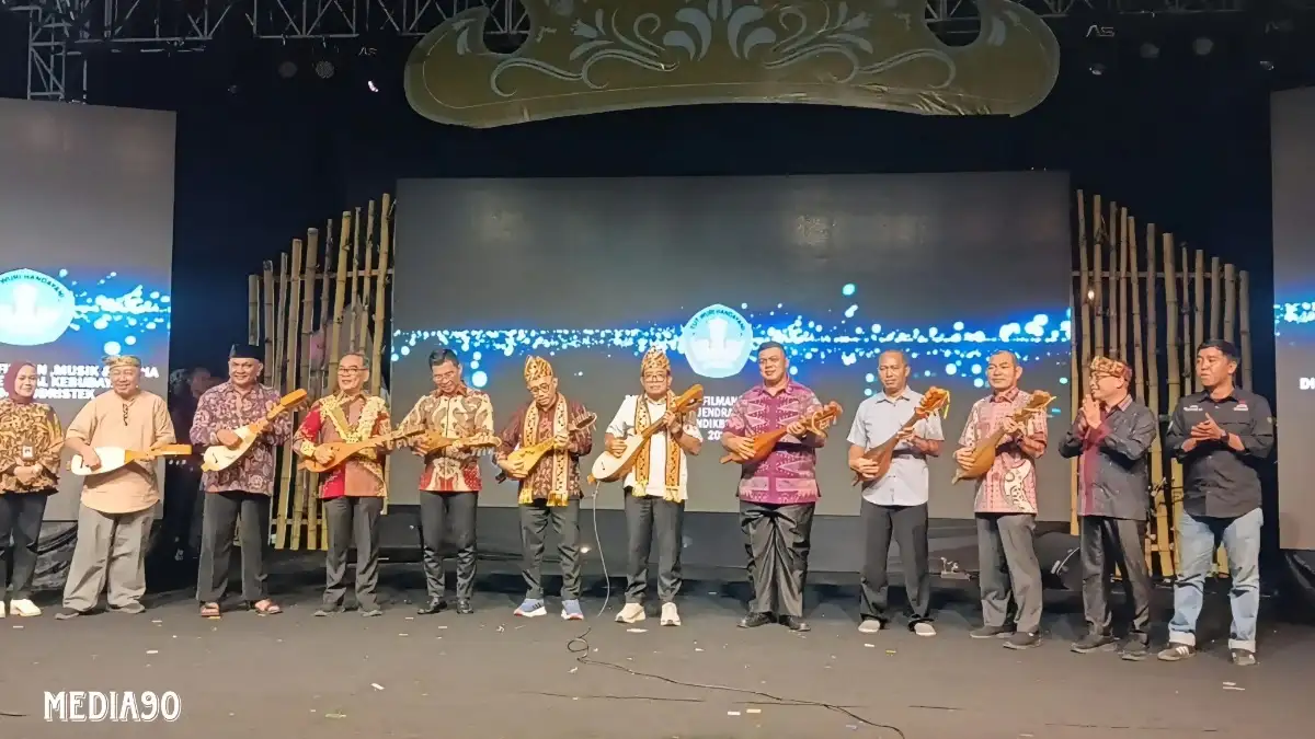 Dukung Kelestarian Budaya, Pemprov Lampung Bakal Fasilitasi Jamsostek ke Budayawan