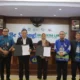 Dukung Proses Demokrasi, Unila Teken MoU Kerjasama Dengan DKPP RI