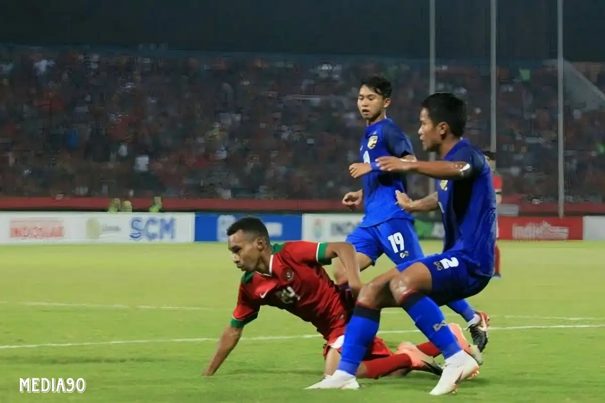 Fantastis! Timnas Indonesia U-19 Juara Piala AFF U-19 2024, Taklukkan Thailand 1-0