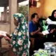 GASS Rahmat Mirzani Djausal Santuni Korban Kebakaran di Jati Agung Lampung Selatan dan Pulau Panggung Tanggamus
