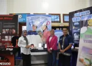 Mahasiswa DKV Darmajaya Tampilkan Karya di Pameran ‘Ragom Karya