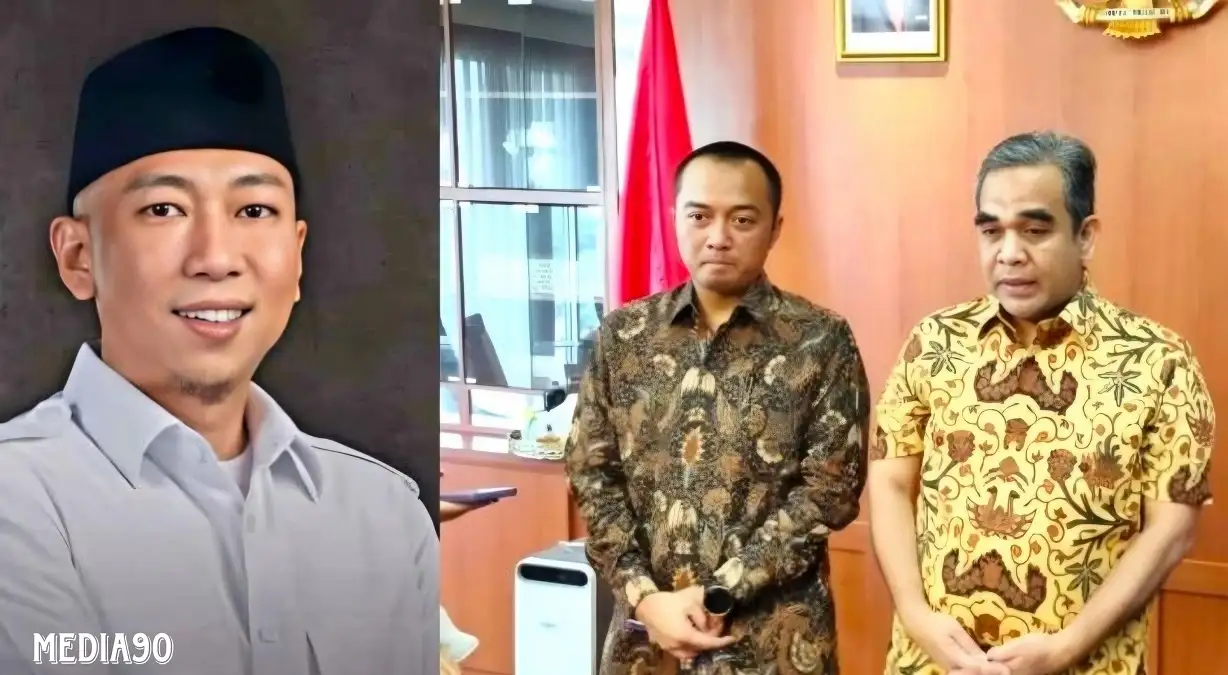 Gerindra Umumkan 15 Calon Gubernur dan Wakilnya di Pilkada 2024, Hanya Rahmat Mirzani Djausal yang Wakilnya Belum Putus