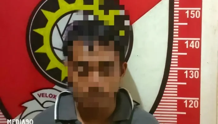 Petani Kehilangan Motor di Pinggir Ladang, Polisi Tangkap Pelaku di Marga Tiga Lampung Timur