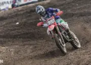 Tantang Sirkuit Paling Menantang di Dunia, Pembalap Motocross Indonesia Delvintor Siap Beraksi di Seri Penutup FIM MXGP 2024