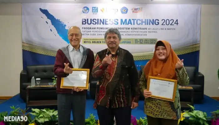 Business Matching Lanjutan: DUDI dan PTPPV Lampung – Bengkulu Tingkatkan Strategi Penguatan dan Branding Vokasi pada Hari Kedua