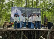 Unila Gelar Ekspedisi Replantasi Mangrove di Padang Cermin Pesawaran untuk Memperingati Hari Mangrove Sedunia