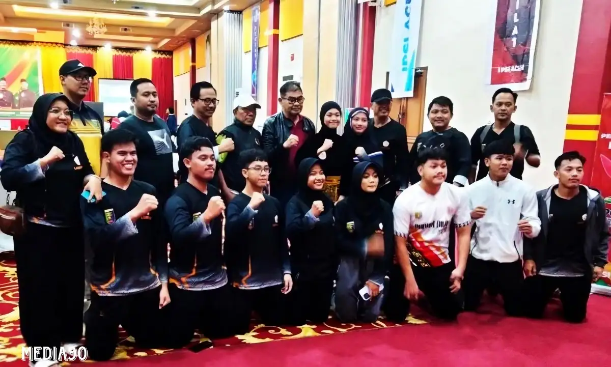 Hasil Try Out di Acah, IPSI Lampung Optimistis Raih Dua Medali Emas PON XXI Aceh-Sumut