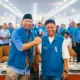 Ikatan Keluarga Buruh Lampung dan TKBM Panjang Mantap Dukung Rahmat Mirzani Djausal Jadi Gubernur