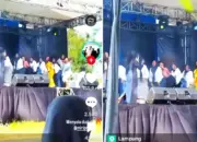 Kenali Rian Maulana, Pria Viral dengan Pesta Perceraian di Gadingrejo Pringsewu