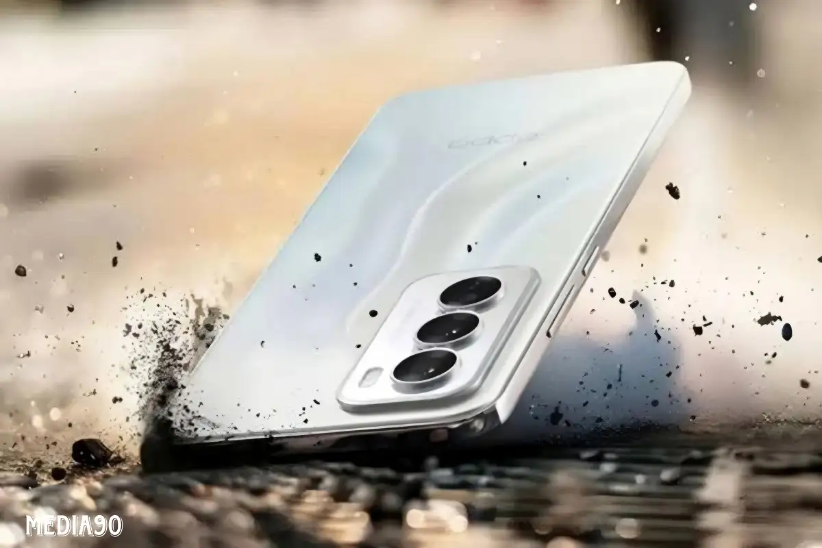 Ini smartphone terkuat dalam sejarah Oppo Reno Series, dilengkapi all-round armour