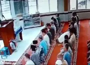 Subhanallah, Jamaah Masjid di Metro Meninggal dalam Sujud Terakhir saat Salat Zuhur Berjamaah