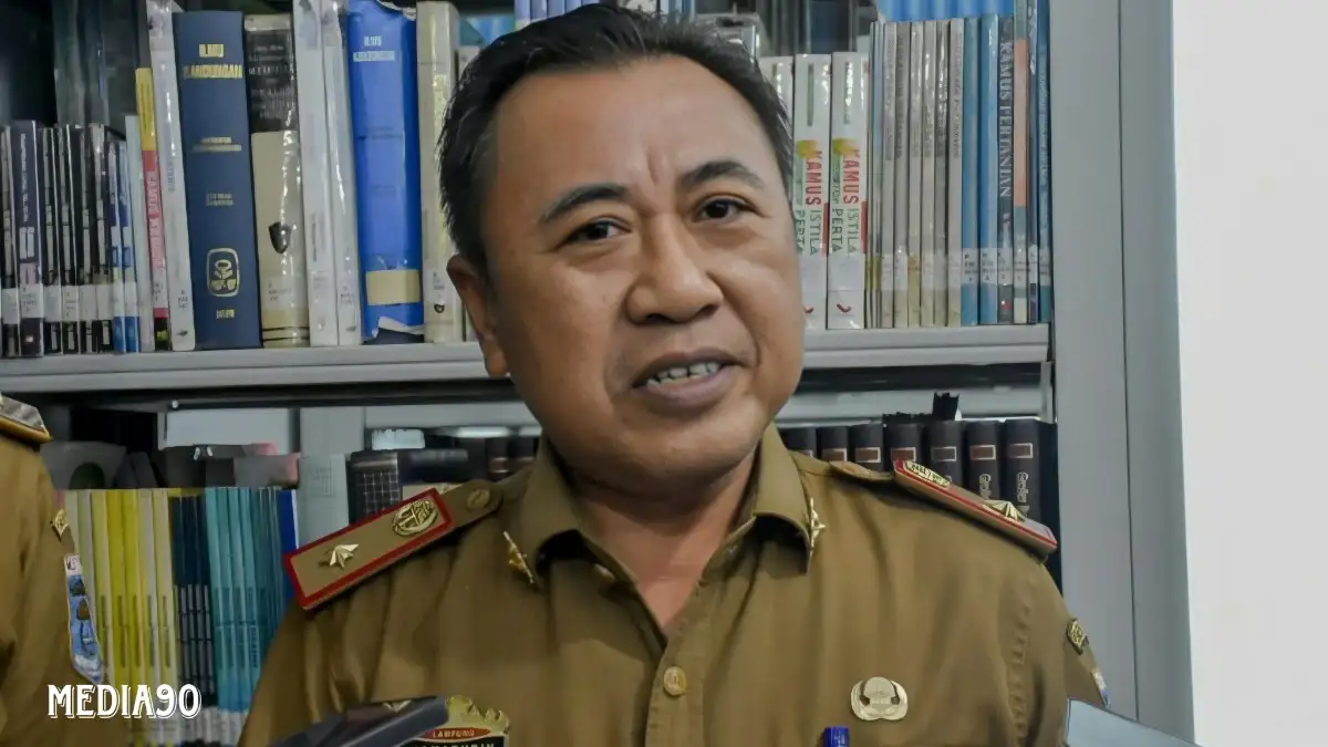 Jadi Kota Literasi, Kota Metro Jadi Daerah Minat Baca Tertinggi di Lampung
