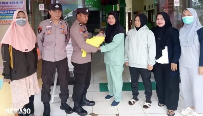 Tersentak Jelang Subuh: Penemuan Bayi Lelaki di Pos Ronda Sekincau Lampung Barat