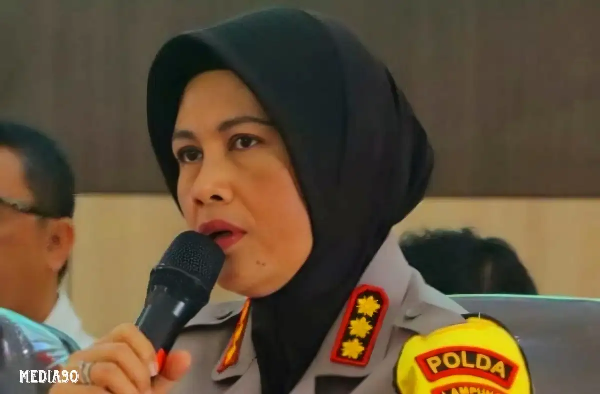 Kasus Pembunuhan Suami Istri di Pugung, Polres Tanggamus Tetapkan Pelaku Jadi Tersangka