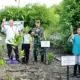 Kejari dan Pemkab Lampung Selatan Tanam Mangrove di Pantai Ketapang, Komisi IV DPR RI Janjikan Bangun Akses Jalan di Sumbernadi