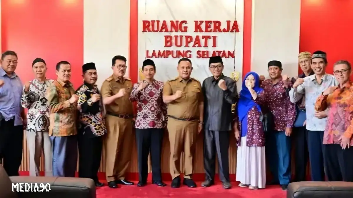 Kembangkan Pendidikan, Bupati Nanang Diminta Fasilitasi Carikan Lahan Universitas Muhammadiyah Kalianda