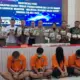 Kembangkan Tangkapan 30 Kg Sabu di Tol Bakauheni Selatan, Polda Lampung Ciduk Tujuh Sindikat Jaringan Malaysia