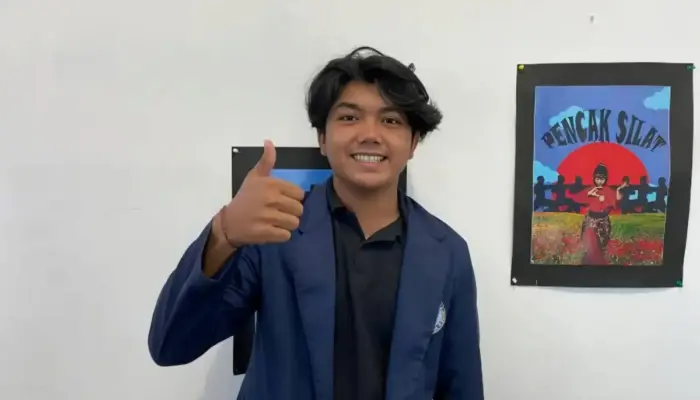 Luar Biasa! Mahasiswa DKV Darmajaya Raih Tiga Gelar Juara di Pertengahan Juli 2024