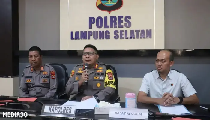 Dua Remaja Bakauheni Ditetapkan Tersangka Setelah Keroyok Warga di Kunjir Rajabasa