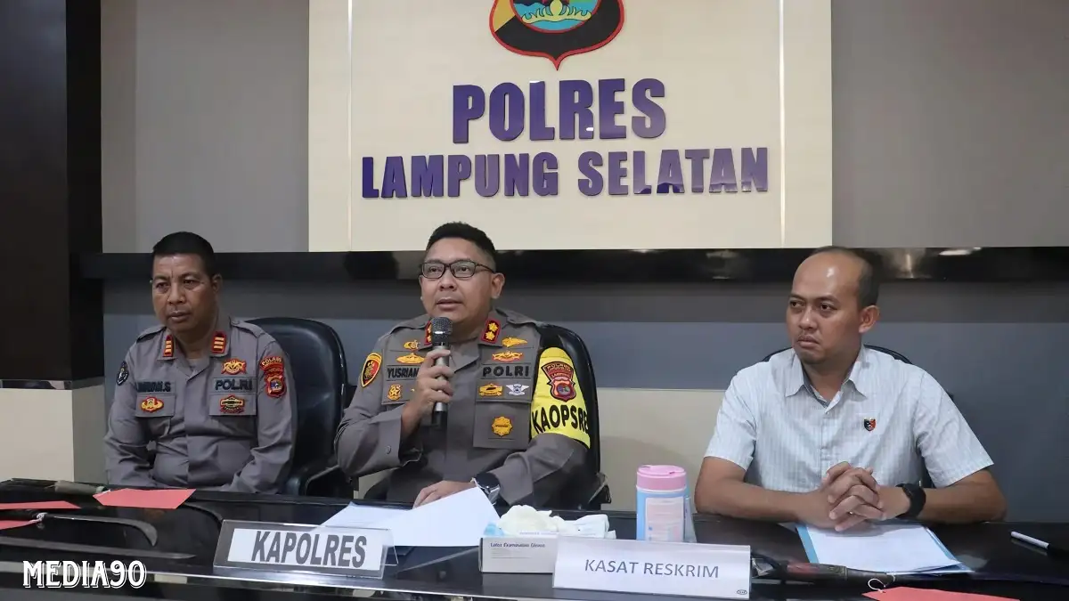 Keroyok Warga Kunjir Rajabasa, Polres Lampung Selatan Tetapkan Dua Remaja Asal Bakauheni ini Jadi Tersangka