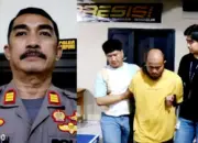 Pria di Gadingrejo Pringsewu Tega Bunuh Tetangga Akibat Suara Motor Bising