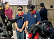 23 Kaki Tangan Gembong Narkoba Fredy Pratama yang Ditangkap Polda Lampung Dikirim ke Nusakambangan untuk Cegah Pembangunan Jaringan Baru