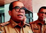 Pemprov Lampung Tetap Semarakkan HUT RI 2024 di Kota Baru Jati Agung Meski Jalan Rusak Berat