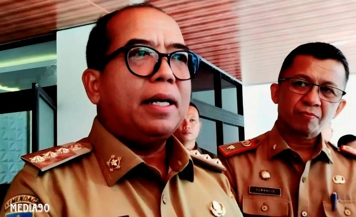 Kondisi Jalan Rusak Berat, Pemprov Lampung Gelar Upacara Kemerdekaan 2024 di Kota Baru Jati Agung