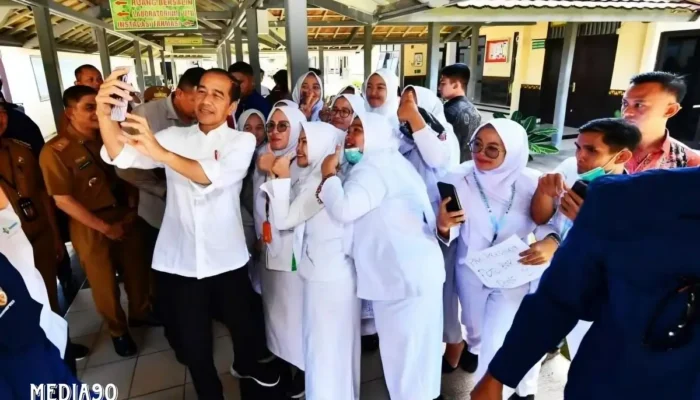 Presiden Membantu Lampung Barat: RSUD Alimuddin Umar Diperlengkapi Peralatan Medis