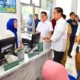 Kunjungi Tanggamus, Presiden Joko Widodo Cek Pelayanan RSUD Batin Mangunang Kota Agung