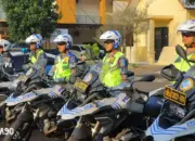 Perhatian: Operasi Patuh Polisi di Lampung! Pastikan Surat Anda Lengkap untuk Menghindari Tujuh Pelanggaran Ini