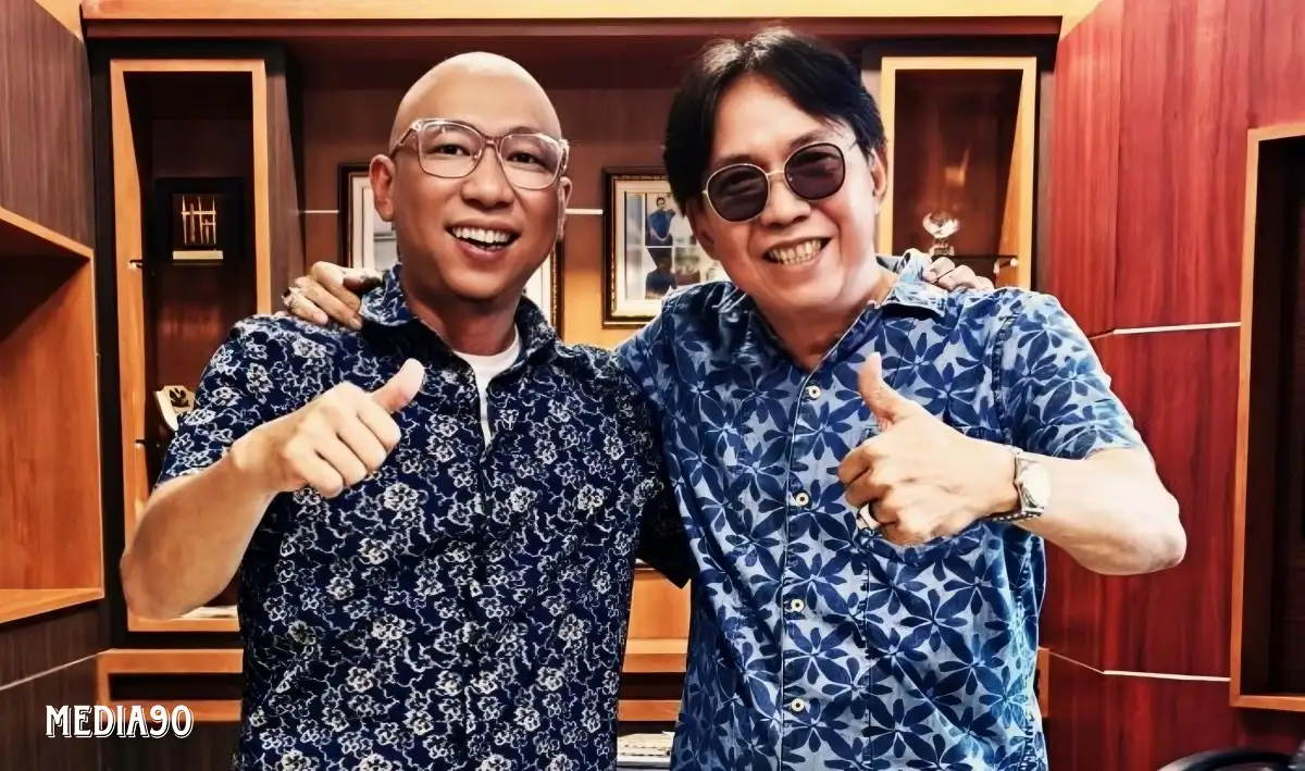 Lolos Verifikasi Sedulur Mirza, Tiga Relawan Deklarasi Dukung Rahmat Mirzani Djausal Jadi Gubernur Lampung