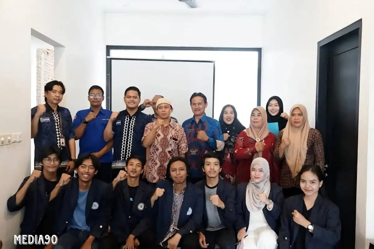 Mahasiswa Darmajaya – Aparatur Siap Kolaborasi Bangun Kemiling.com