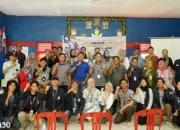 Pelatihan Cyber Security oleh Mahasiswa PPK Ormawa Darmajaya