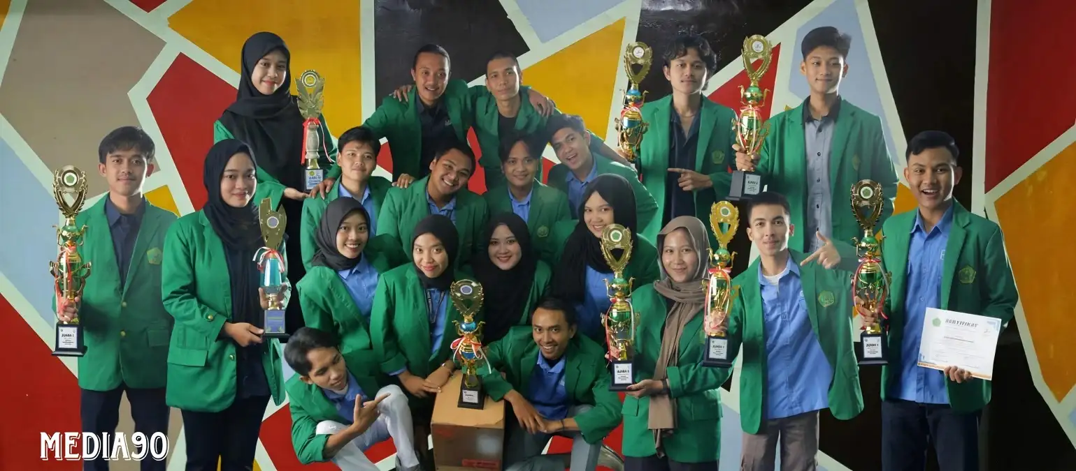 Mahasiswa Universitas Malahayati Raih Prestasi di Peksimida Lampung 2024