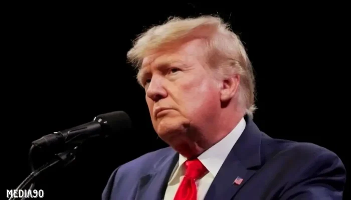 Insiden Penembakan pada Mantan Presiden AS Donald Trump Selama Kampanye Politik