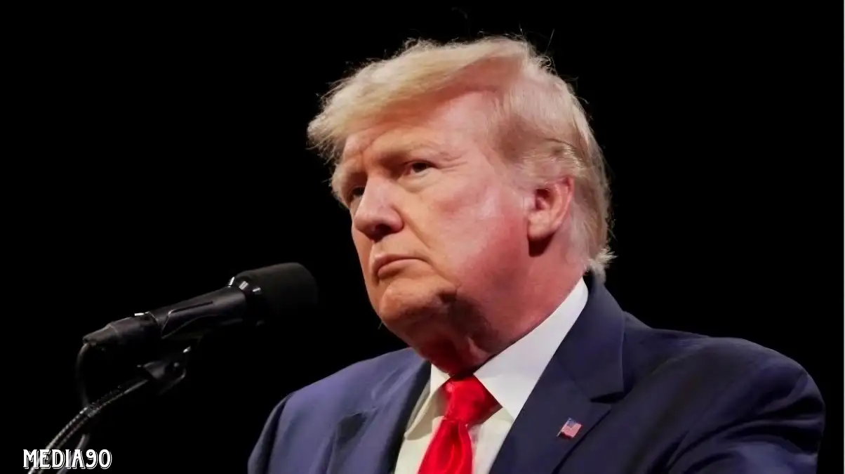 Mantan Presiden AS Donald Trump Ditembak Saat Kampanye, Darah Mengalir dari Telinga, Penembak Tewas