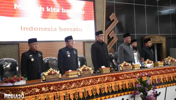 Pemkot Metro Targetkan Peningkatan Pendapatan Perkapita hingga 72 Juta dan Penurunan Kemiskinan pada 2025-2045