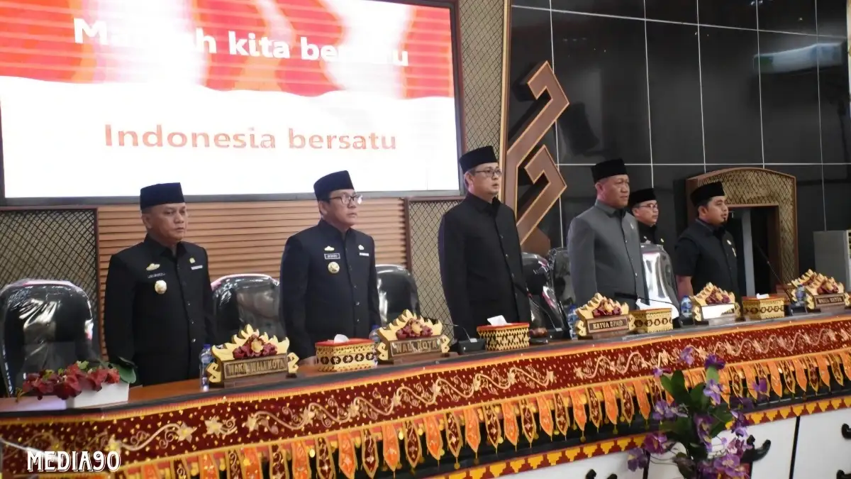 Mulai 2025 Hingga 2045, Pemkot Metro Targetkan Pendapatan Perkapita Naik 72 Juta, Kemiskinan Turun