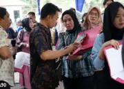 493 Calon Mahasiswa Bersaing Ketat dalam Seleksi Ujian Masuk Pascasarjana Unila