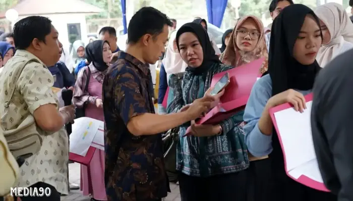 493 Calon Mahasiswa Bersaing Ketat dalam Seleksi Ujian Masuk Pascasarjana Unila