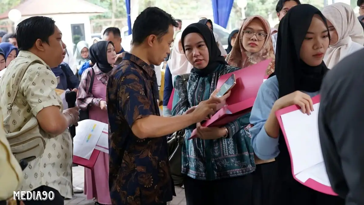 Mulai Ada Persaingan, 493 Calon Mahasiswa Pasca Sarjana Berebut Kursi Unila di Seleksi Ujian Masuk