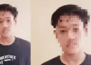 Cabuli Remaja Putri di Komplek Islamic Center Sukadana Lampung Timur, Pria ini Diamankan Polisi