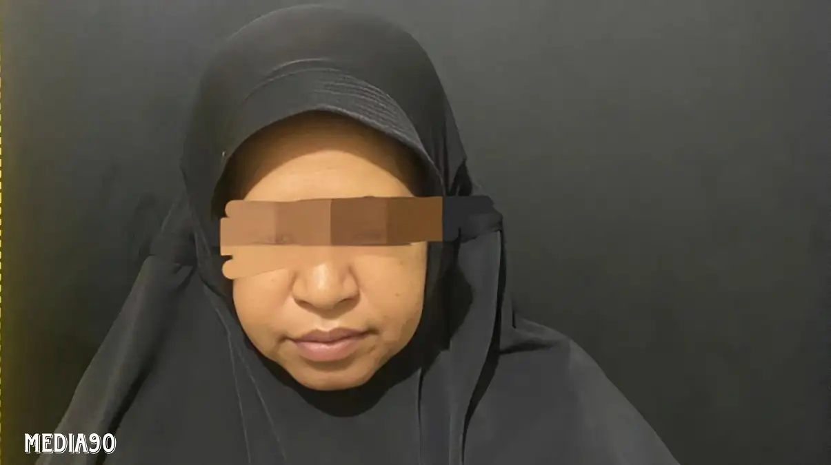 Nekat Jadi Bandar Togel Hongkong, Wanita Paruh Baya di Gedong Tataan Pesawaran ini Diciduk Polisi