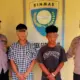 Nekat Pesta Sabu Dekat Kantor Polisi, Dua Remaja Asal Pesawaran ini Ditangkap Polres Gadingrejo Pringsewu
