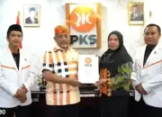 PKS Resmi Dukung Eva Dwiana dan Deddy Amarullah untuk Pilkada Bandar Lampung 2024 dengan Surat Keputusan