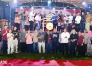 Ramaikan Kalianda Fair 2024 di Lapangan Agom: Jelajahi 85 Stan Desa dan UMKM!