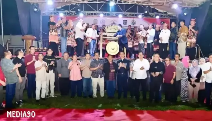 Ramaikan Kalianda Fair 2024 di Lapangan Agom: Jelajahi 85 Stan Desa dan UMKM!