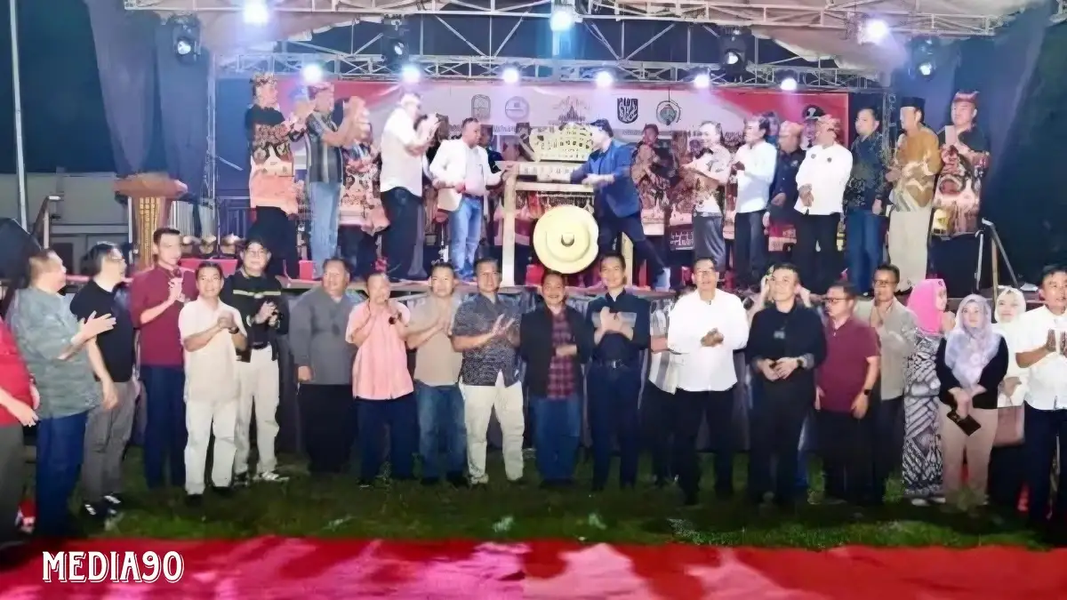 Pamerkan 85 Stan Desa dan UMKM, Yuk Ramaikan Even Kalianda Fair 2024 di Lapangan Agom